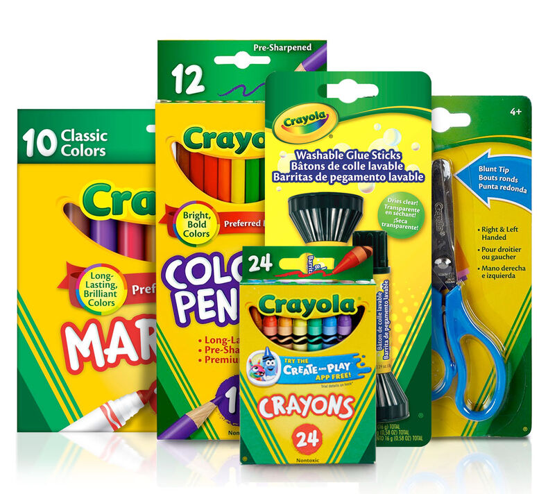 Back to School Essentials Kit